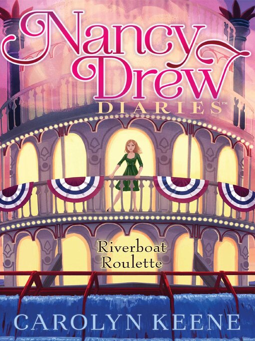Title details for Riverboat Roulette by Carolyn Keene - Wait list